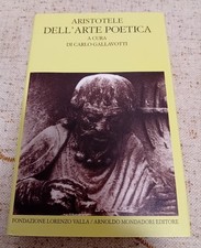 ARISTOTELE " DELL' ARTE