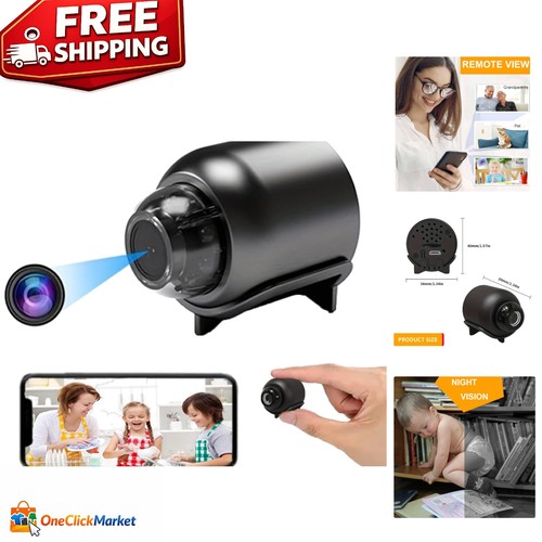 Mini telecamera wireless 1080p - telecamera,