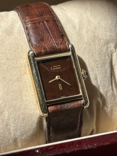 Vintage must cartier - must,