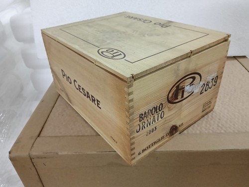 Scatola legno 6 - di,