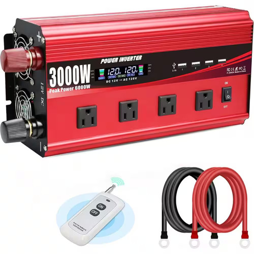 Inverter potenza 3000 - di,