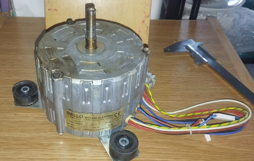 Riello rpm motori - rpm,