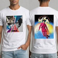 Maglietta Mika Spinning Out UK