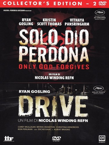 Solo dio perdona drive - solo,