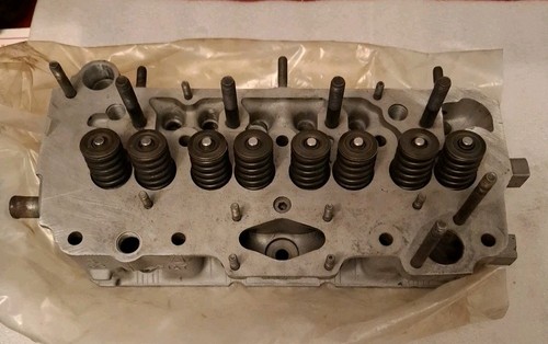 Testata motore fiat - motore,