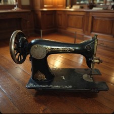 Macchina cucire antica epoca