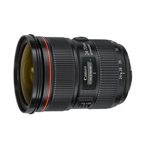 Canon 70mm 8l ii - canon, 24-70mm