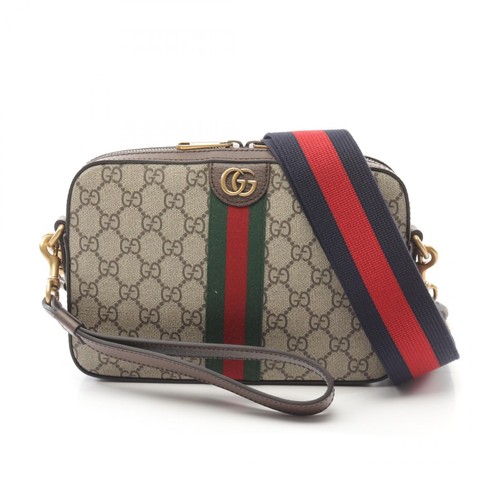 Borsa tracolla gucci gg - gucci,