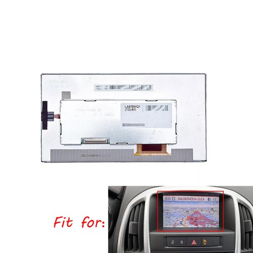 Display per navigatore - display,