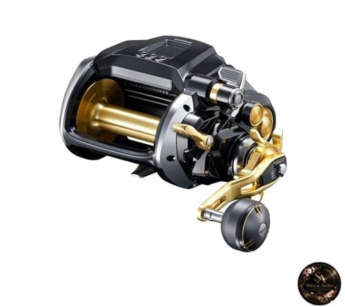 Mulinello elettrico shimano - mulinello,
