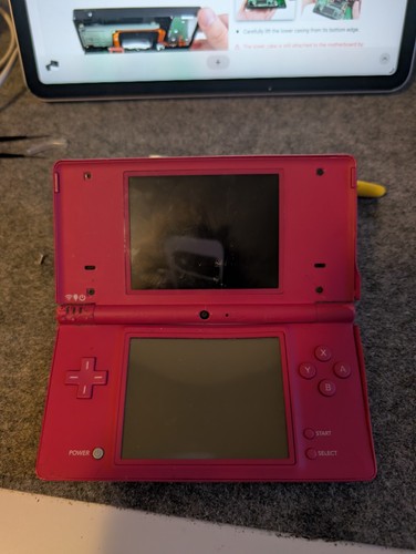 Nintendo dsi pink - dsi,
