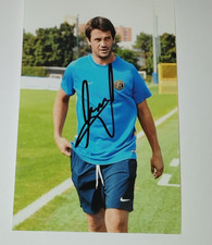 AUTOGRAFO CRISTIAN CHIVU FOTO