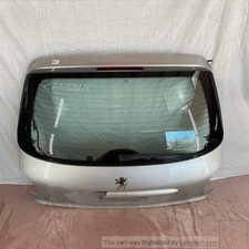 8701R5 Portello post.  PEUGEOT 206 Plus 1.4 HDi Ber. 5p/d/1398cc