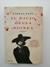 Cinzia Tani - Il bacio della dionea - Mondadori 2012 1° Ed.