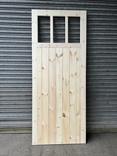 Porta garage laterale