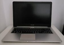 Asus Vivobook Pro N580G 15,6"-4K-Intel i7-Nvidia GeForce gtx 1050-SSD+HDD-16RAM