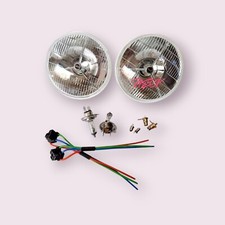 Classic Mini Lucas 7"