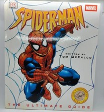 Spider-Man: The Ultimate Guide