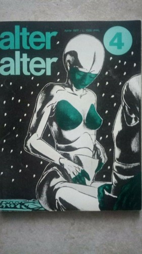Alter numero aprile 1977 - alter,