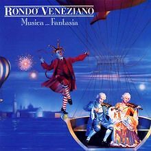 Musica...Fantasia von Rondo Veneziano | CD | Zustand sehr gut