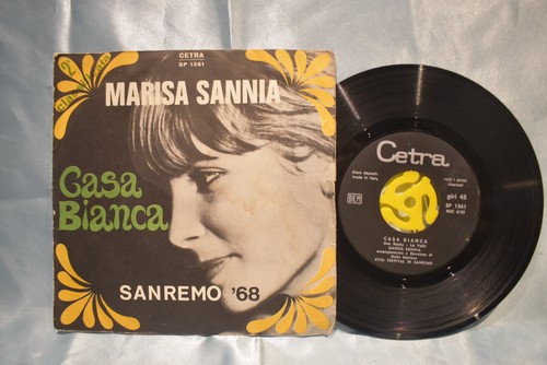 Marisa sannia casa bianca - sannia,
