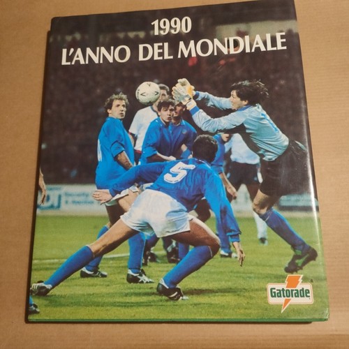 Libro italia 1990 anno - italia, l'anno