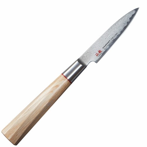 Coltello damascato suncraft - coltello,