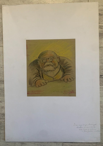 Henri armengol - armengol, (1884-1944)