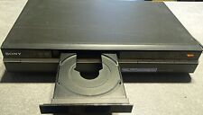 SONY RDR HXD 890 DVD RECORDER GUASTO PER RICAMBI