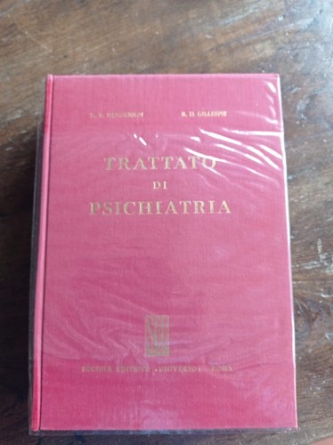 Trattato psichiatria - psichiatria,