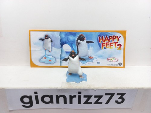 Sorpresine kinder happy feet - sorpresine,