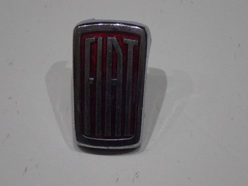 Fiat auto emblema - ,