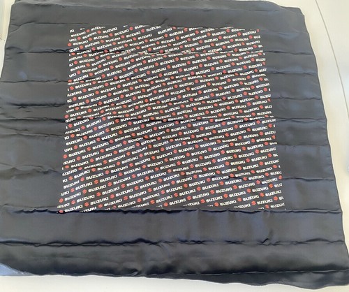 Suzuki sciarpa foulard moto - suzuki,