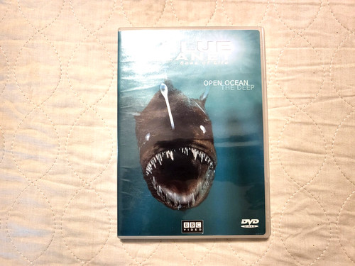 The blue planet seas - the,