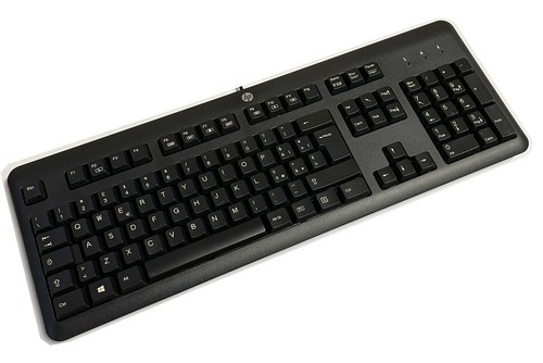 Tastiera usb keyboard - hp,