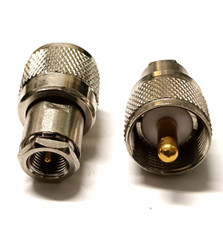 ADATTATORE PL 259 MASCHIO - FME MASCHIO