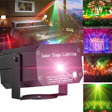 Luce laser effetto luce LED