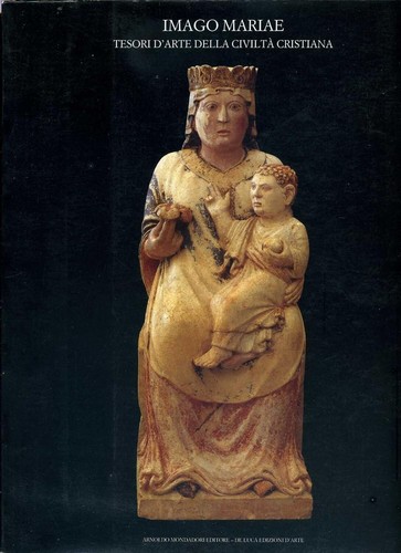 Imago mariae tesori arte - imago,