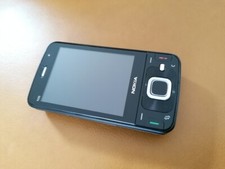 Nokia N96 Nero/Black - Slider