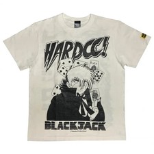T-shirt Black Jack Osamu