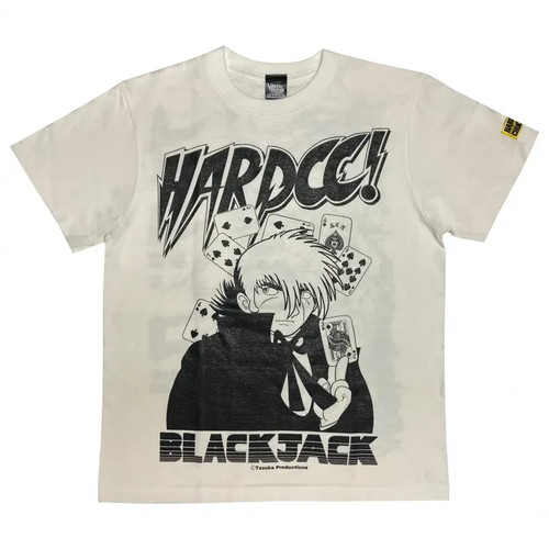 Shirt black jack osamu - black,