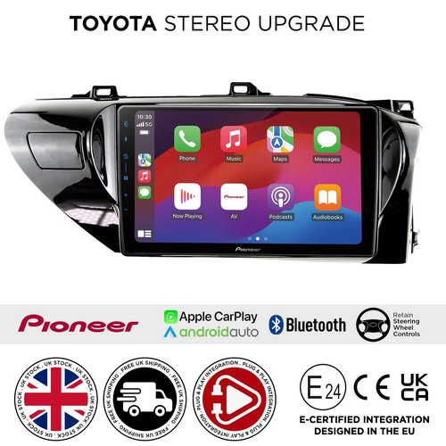 Pioneer aggiornamento - 9",