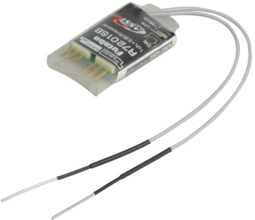 Futaba r7201sb ghz - futaba, 2.4