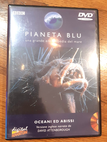 Pianeta blu oceani abissi - oceani,