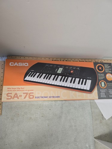 Tastiera elettronica casio - elettronica,,