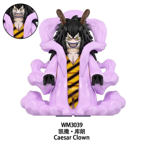 Cesare clown personalizzato - cesare,