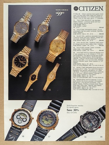 Orologi citizen yachting world - citizen,