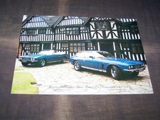 TOPRARITA' Splendida brochure