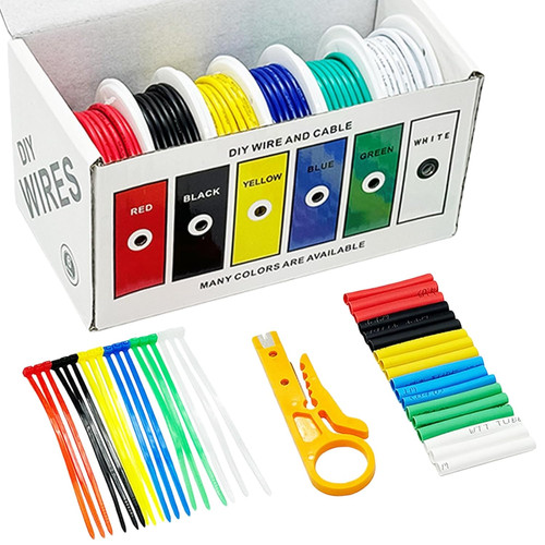 Set cavi elettrici in - set,