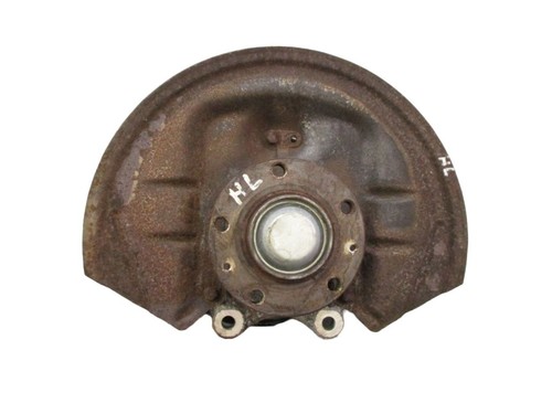 Mozzo ruota sinistro - (abs),